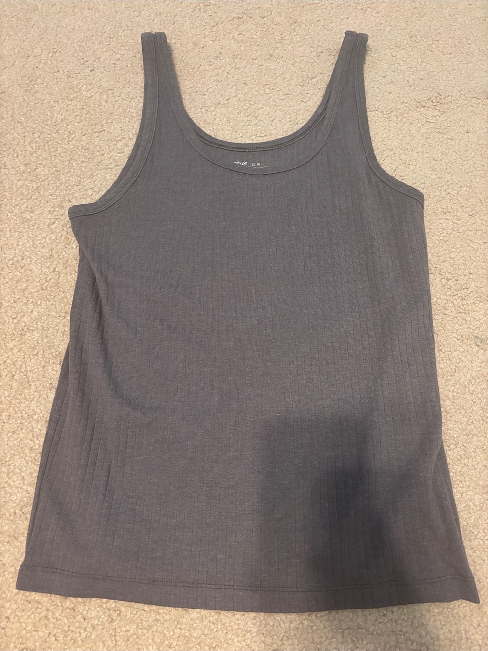 Aerie Ribbed tank